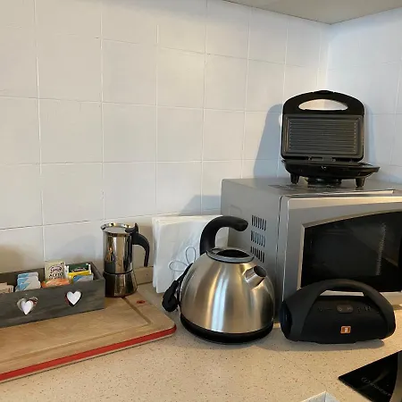 Apartament Piccolo Nido Falcade