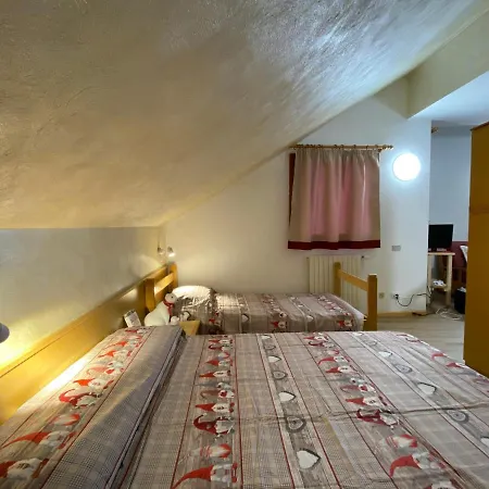 Piccolo Nido Apartament