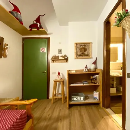 Apartament Piccolo Nido Falcade