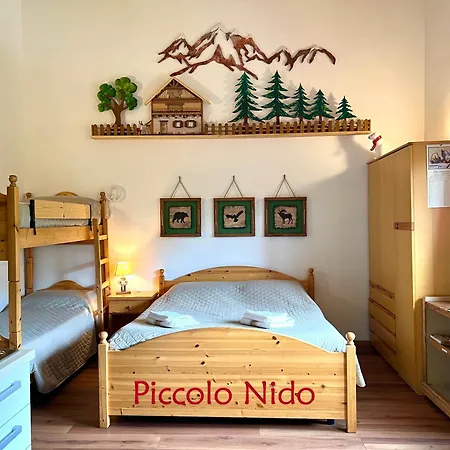 Piccolo Nido Διαμέρισμα Falcade