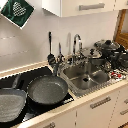 Apartament Piccolo Nido Falcade