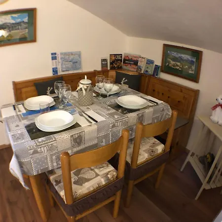 Piccolo Nido Apartament *