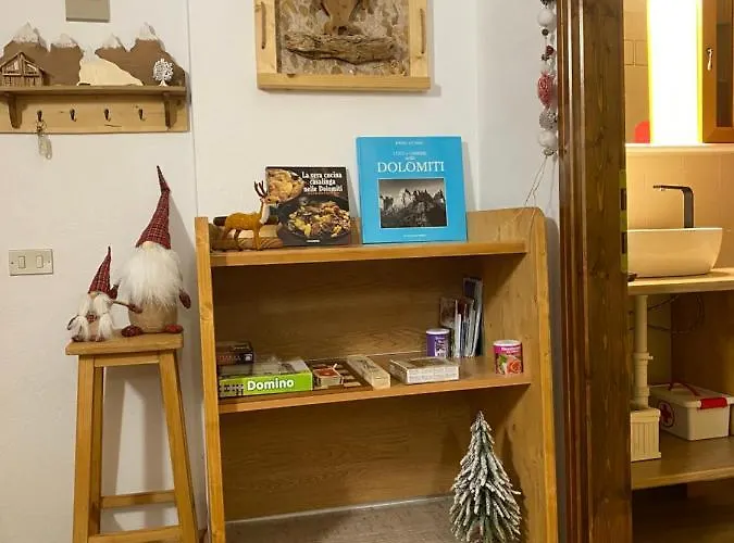 Lejlighed Piccolo Nido