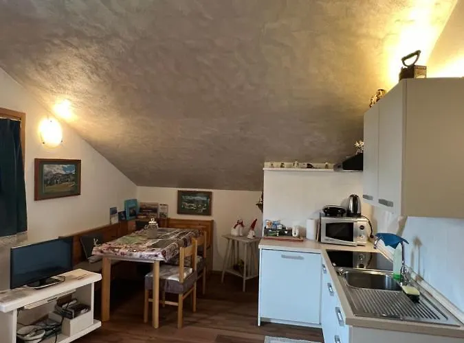 Piccolo Nido Lejlighed *