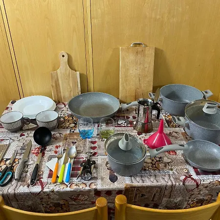 아파트 Piccolo Nido