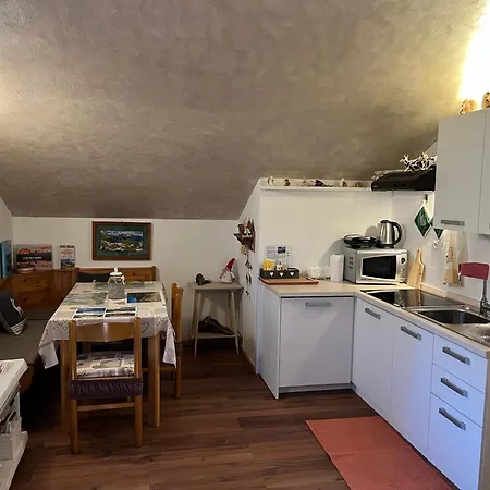 Piccolo Nido Apartamento Falcade