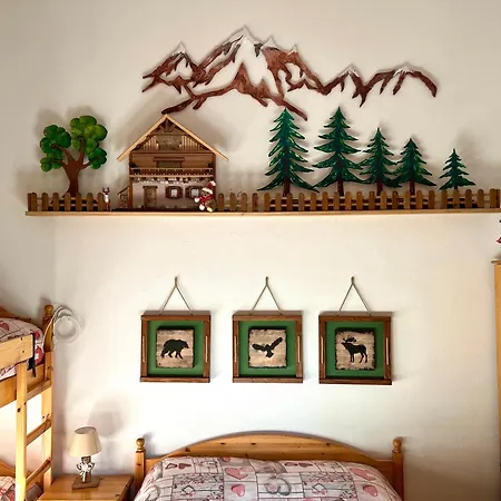 Apartamento Piccolo Nido *