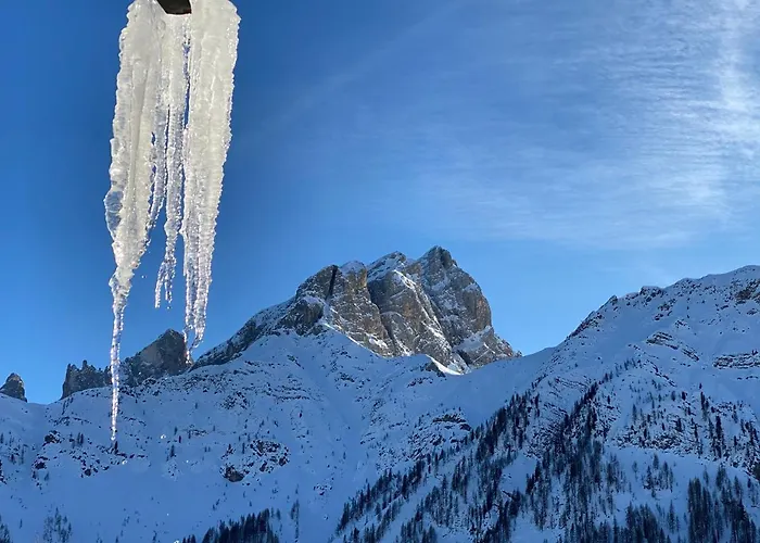 Apartamento Piccolo Nido Falcade