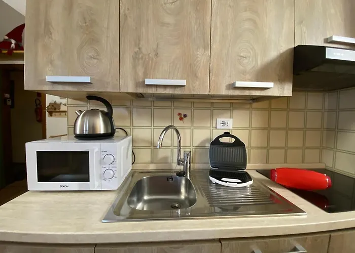 Piccolo Nido Apartamento Falcade