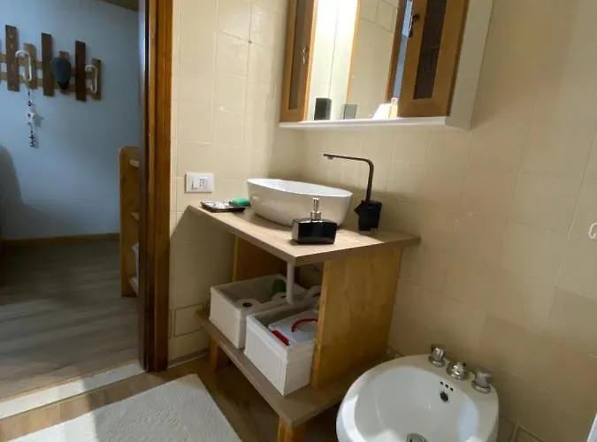 Apartamento Piccolo Nido Falcade