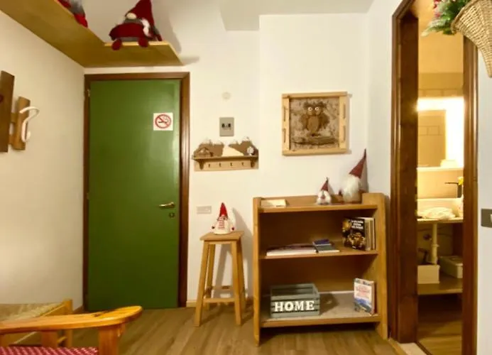 Apartamento Piccolo Nido Falcade