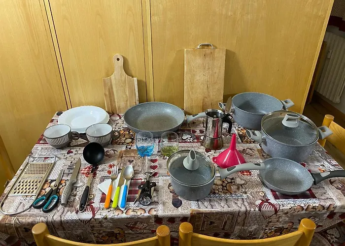 Apartamento Piccolo Nido