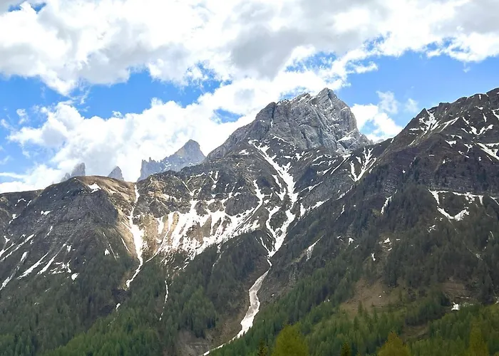 Apartamento Piccolo Nido Falcade