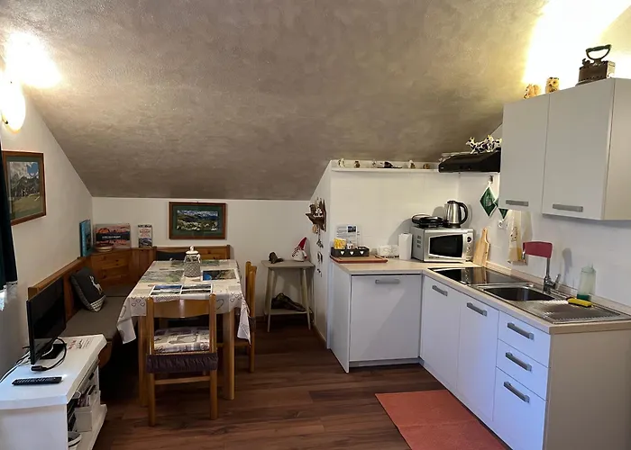 Piccolo Nido Apartmán Falcade