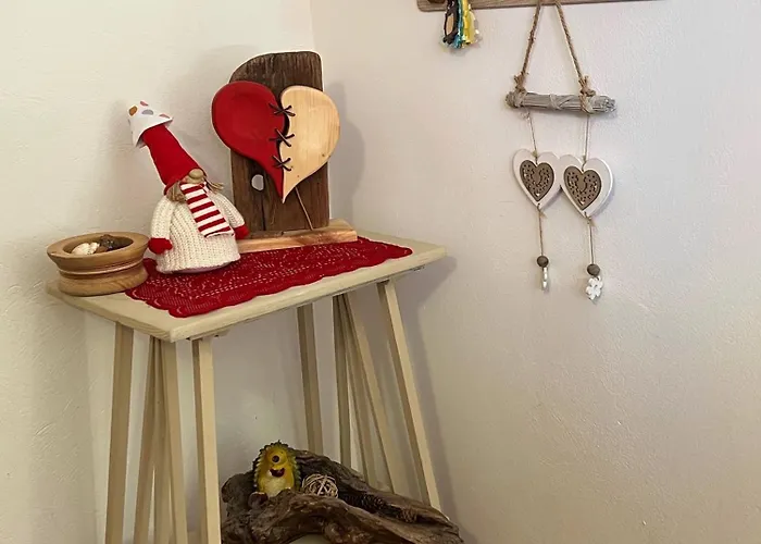 Piccolo Nido Apartamento *