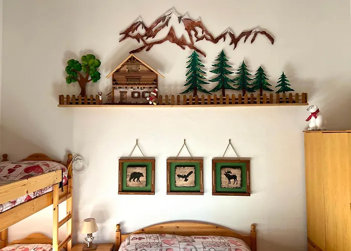 Apartamento Piccolo Nido *