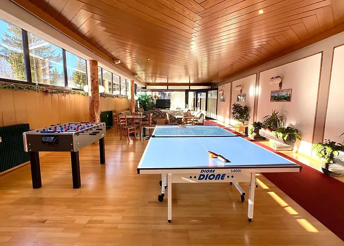 Piccolo Nido Falcade