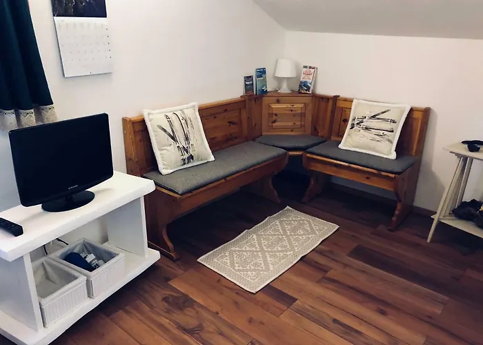 Piccolo Nido Apartamento Falcade