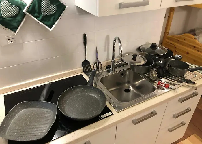 Apartamento Piccolo Nido Falcade