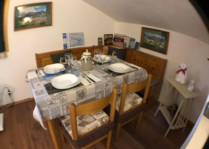 Piccolo Nido Apartamento *